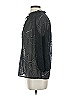 Caballero Black 3/4 Sleeve Blouse Size S - photo 5