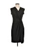 MICHAEL Michael Kors Solid Black Cocktail Dress Size XS - photo 1
