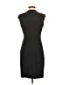 MICHAEL Michael Kors Solid Black Cocktail Dress Size XS - photo 2