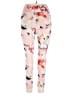 Ideology Print Pink Active Pants Size XL - photo 2