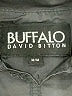 Buffalo by David Bitton 100% Cotton Gray Jacket Size M - photo 6