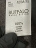 Buffalo by David Bitton 100% Cotton Gray Jacket Size M - photo 7
