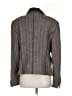 Feraud Tweed Gray Brown Wool Blazer Size 16 - photo 2
