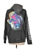 Hyper Space 100% Polyester Gray Pullover Hoodie Size L - photo 2