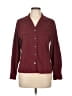 Sag Harbor Burgundy Blazer Size 10 (petite) - photo 1
