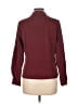 Sag Harbor Burgundy Blazer Size 10 (petite) - photo 2