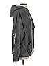 Hyper Space 100% Polyester Gray Pullover Hoodie Size L - photo 4