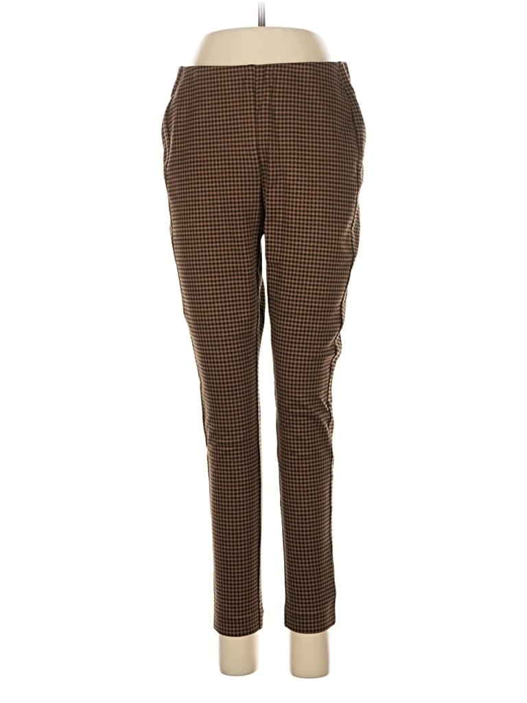 Click to view more detailed imagery on our partner's website Pre-owned Jjill Casual Pants In Brown