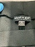 About A Girl Graphic Black Shorts Size S - photo 3