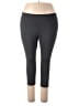 Just My Size Gray Active Pants Size 2X - photo 1