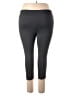 Just My Size Gray Active Pants Size 2X - photo 2