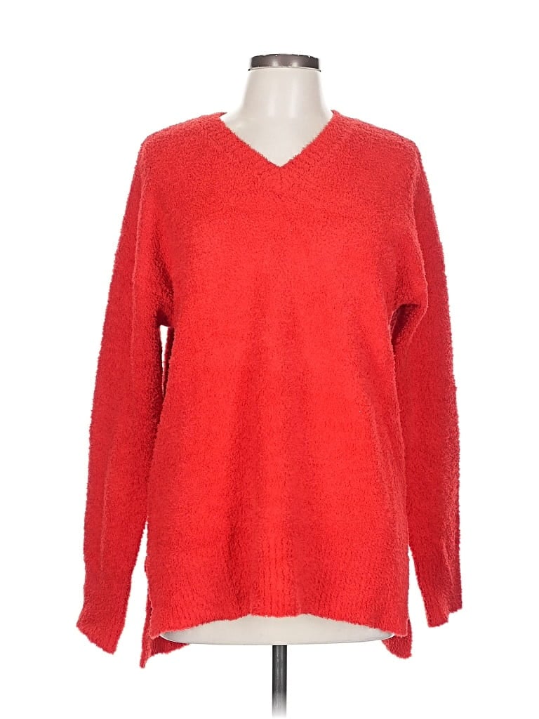 SANCTUARY Pre-owned Pullover Sweater In Red