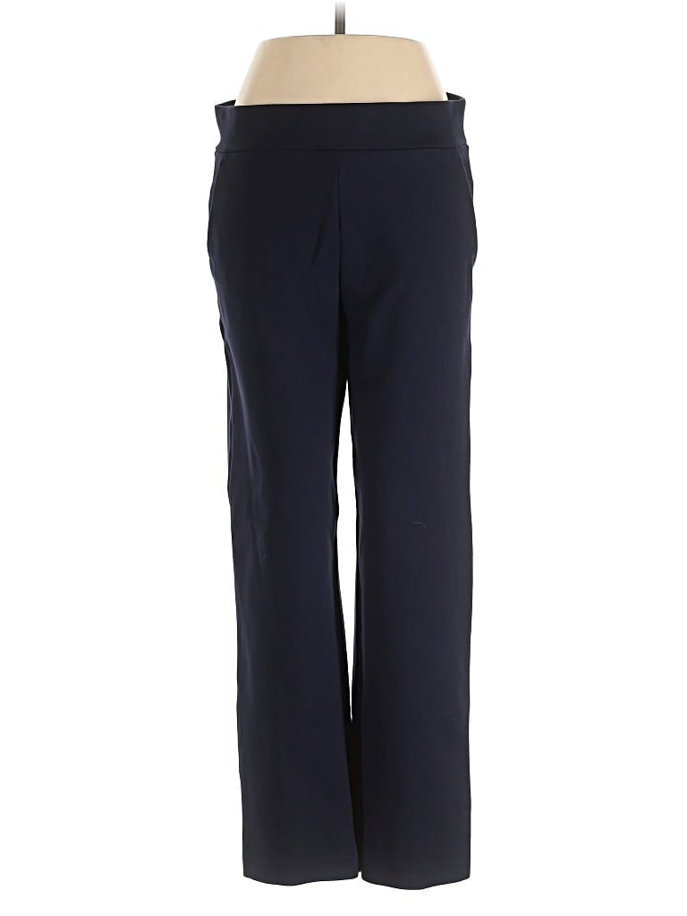Pre-owned Ann Taylor Loft Active Pants In Blue