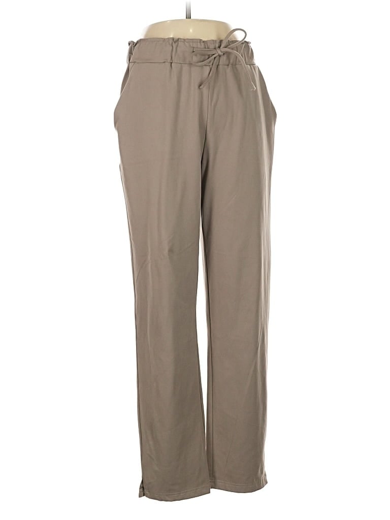 Pre-owned J By Joie Casual Pants In Brown