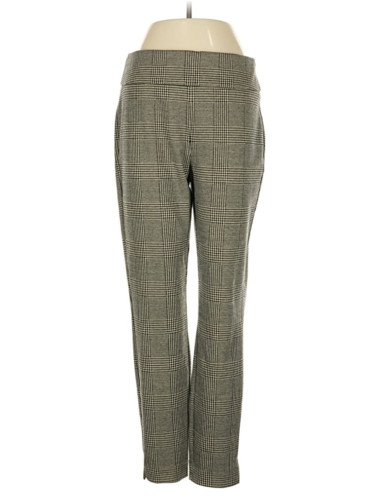 EXPRESS Pre-owned Khaki Pant In Yellow