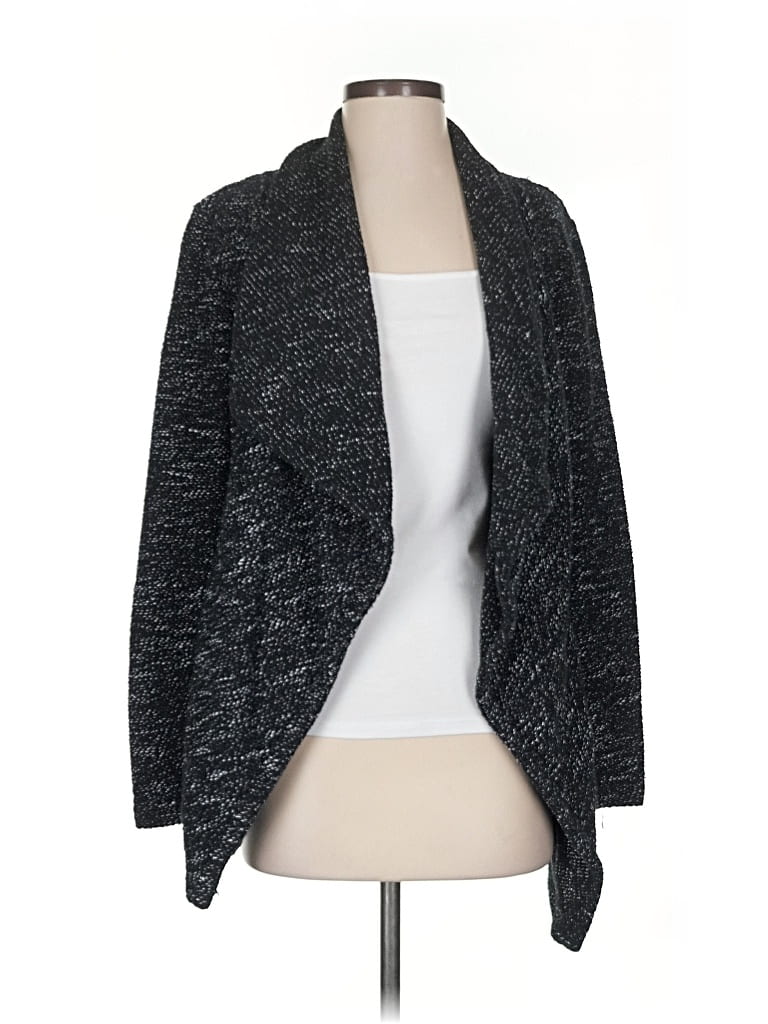 BLANC NOIR Pre-owned Kimono In Gray