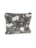 Assorted Brands Gray Black Makeup Bag One size - photo 2