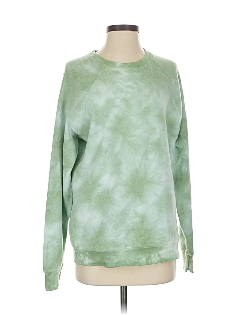 Pre-owned Feat Sweatshirt In Green