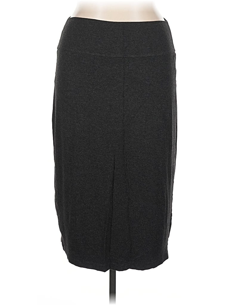 EILEEN FISHER Pre-owned Formal Skirt In Gray