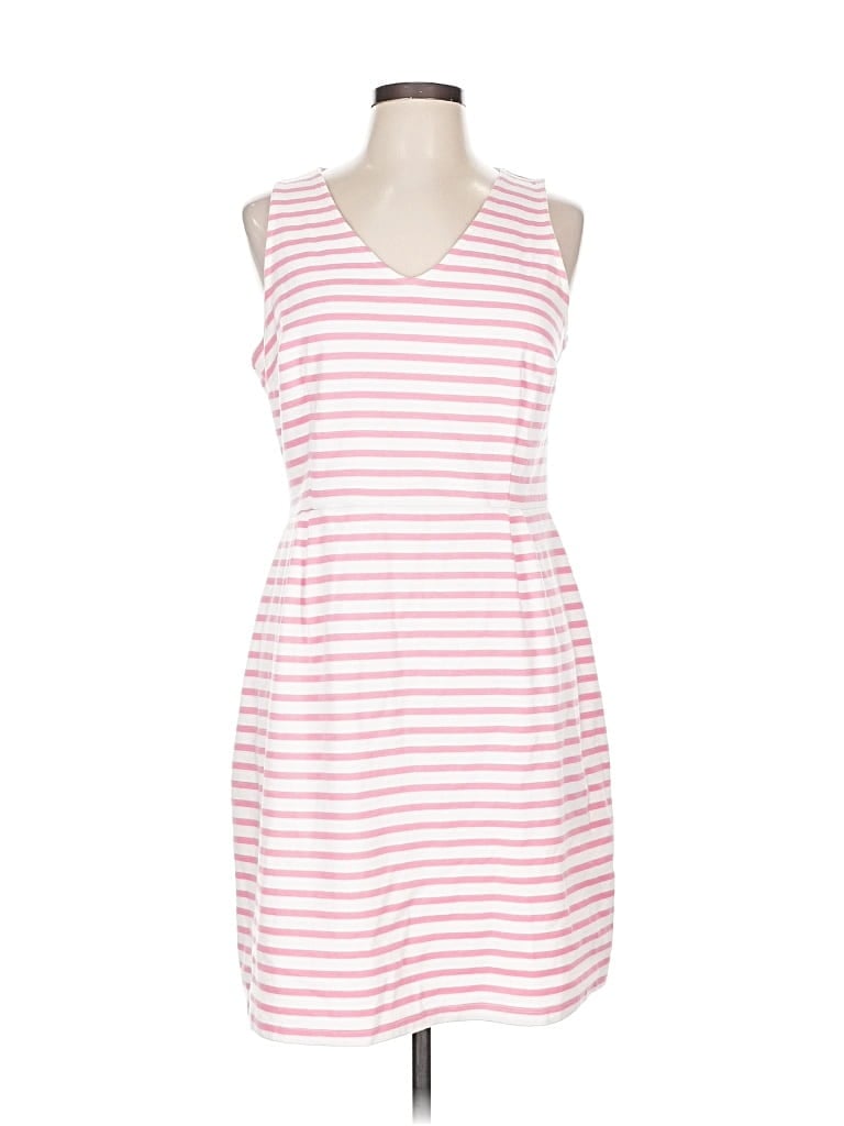 Pre-owned Old Navy Casual Dress In Pink