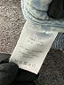 Wrap Stars Blue Jeans Size 4 - photo 6