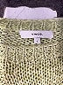 Vince. Green Pullover Sweater Size S - photo 6