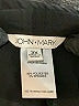 John Mark Solid Black Casual Pants Size 3X - photo 3