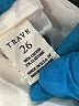 Trave Ivory Jeans Size 26 waist - photo 8