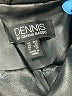 Dennis by Dennis Basso 100% Rayon Black Blazer Size XXS - photo 7