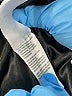 Dennis by Dennis Basso 100% Rayon Black Blazer Size XXS - photo 10