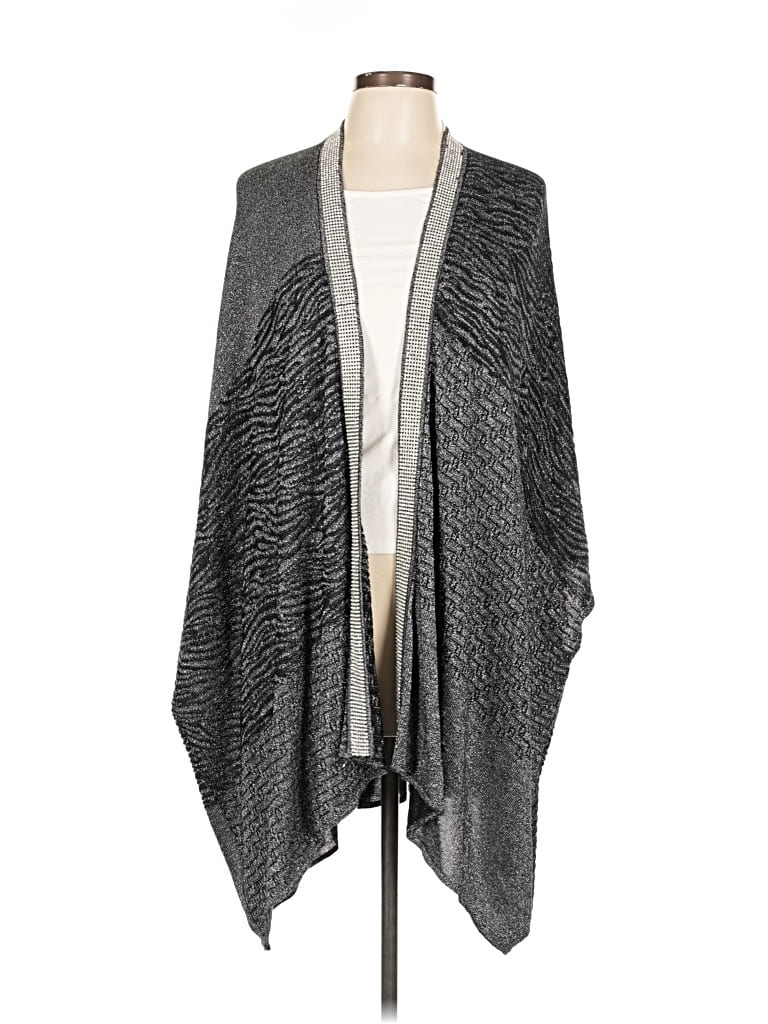 Belldini Kimono In Gray