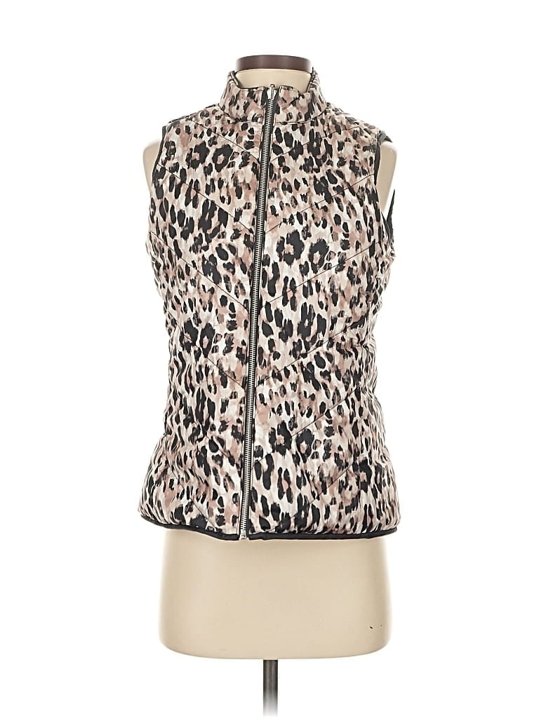 Pre-owned Tommy Bahama Vest In White