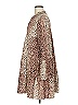 Unbranded Animal Print Brown Casual Dress Size M - photo 5