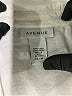 Avenue Ivory Short Sleeve Blouse Size 14 - 16 Plus - photo 7
