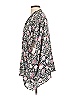 Ann Taylor LOFT 100% Modal Black Kimono Size XS - photo 5