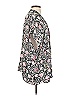 Ann Taylor LOFT 100% Modal Black Kimono Size XS - photo 4