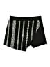 About A Girl Graphic Black Shorts Size S - photo 1
