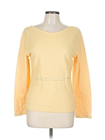Sonia Rykiel Long Sleeve Top (view 1)