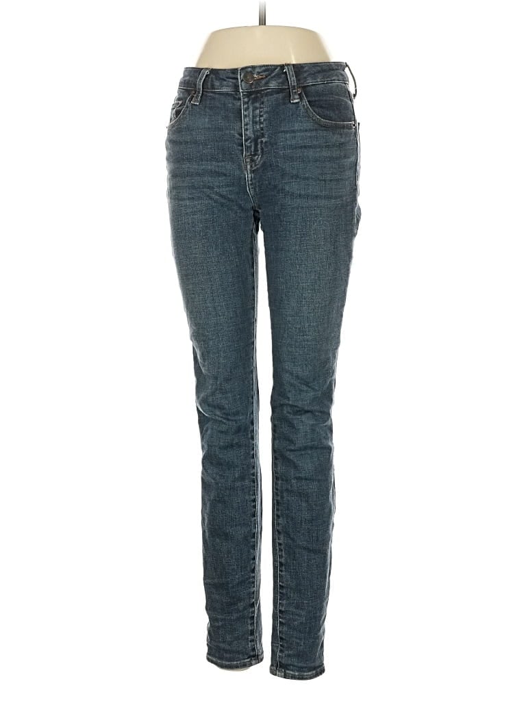 Pre-owned Pistola Jeans In Blue