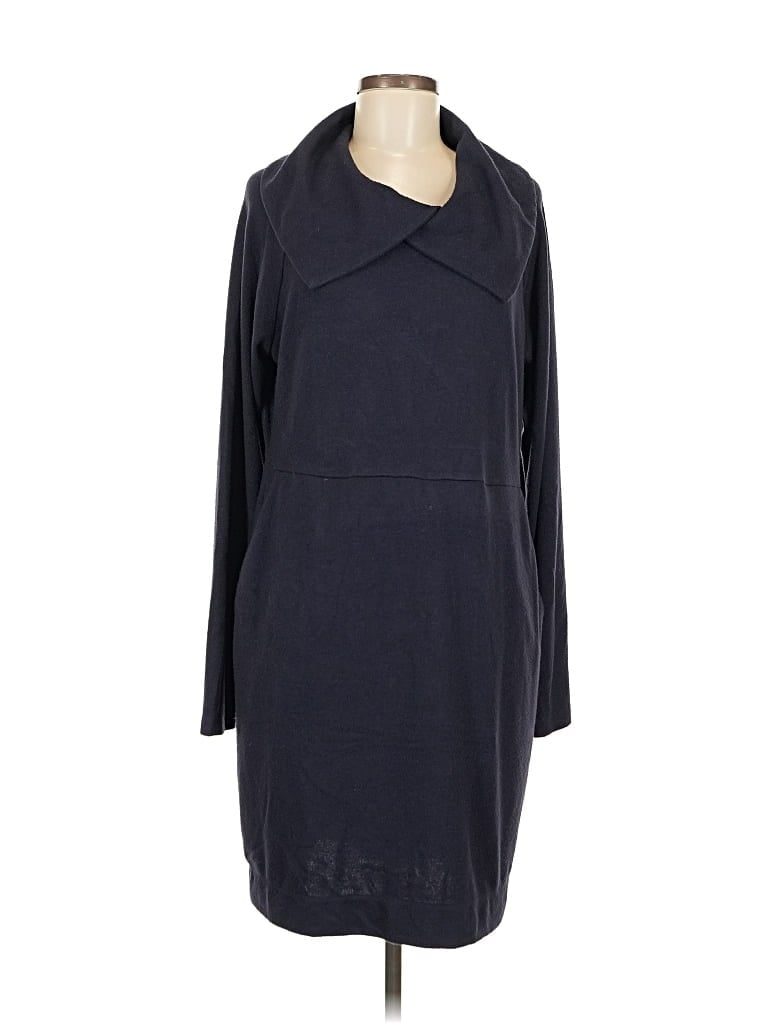 Click to view more detailed imagery on our partner's website Pre-owned Cabi Casual Dress In Gray