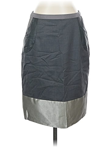 Ports 1961 Wool Skirt (view 1)