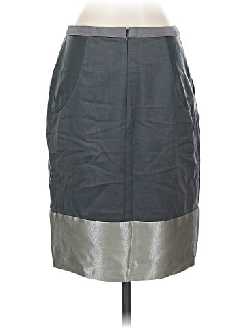 Ports 1961 Wool Skirt (view 2)