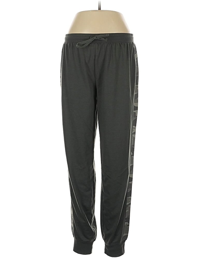 Pre-owned Splendid Track Pants In Gray