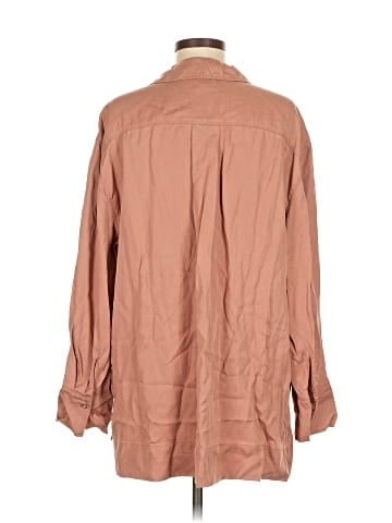 Lou & Grey Long Sleeve Blouse (view 2)
