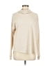 Splendid Tan Turtleneck Sweater Size M - photo 1