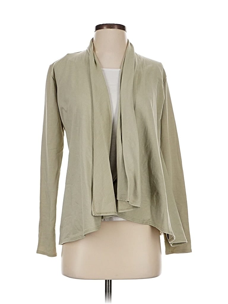 Click to view more detailed imagery on our partner's website Pre-owned Sense Cardigan Sweater In Brown