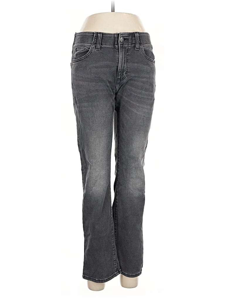 Pre-owned Lee Jeans In Black