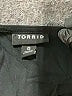 Torrid Black Sleeveless Blouse Size Lg Plus (0) - photo 7