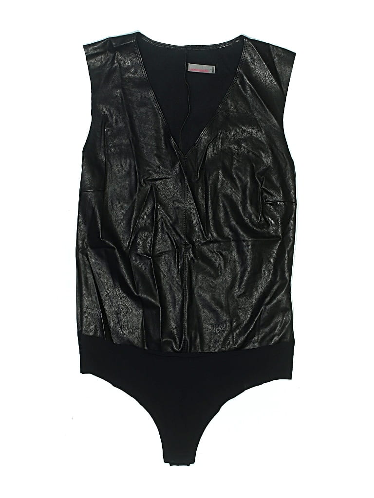 Click to view more detailed imagery on our partner's website Pre-owned Commando Bodysuit In Black