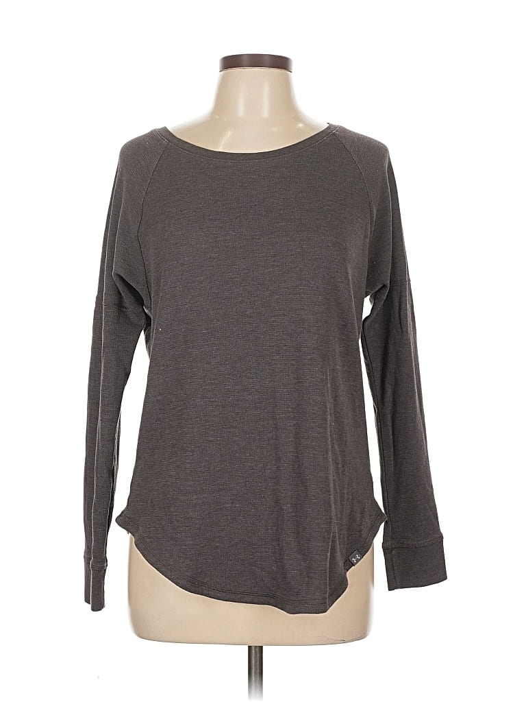 Click to view more detailed imagery on our partner's website Pre-owned Under Armour Pullover Sweater In Gray